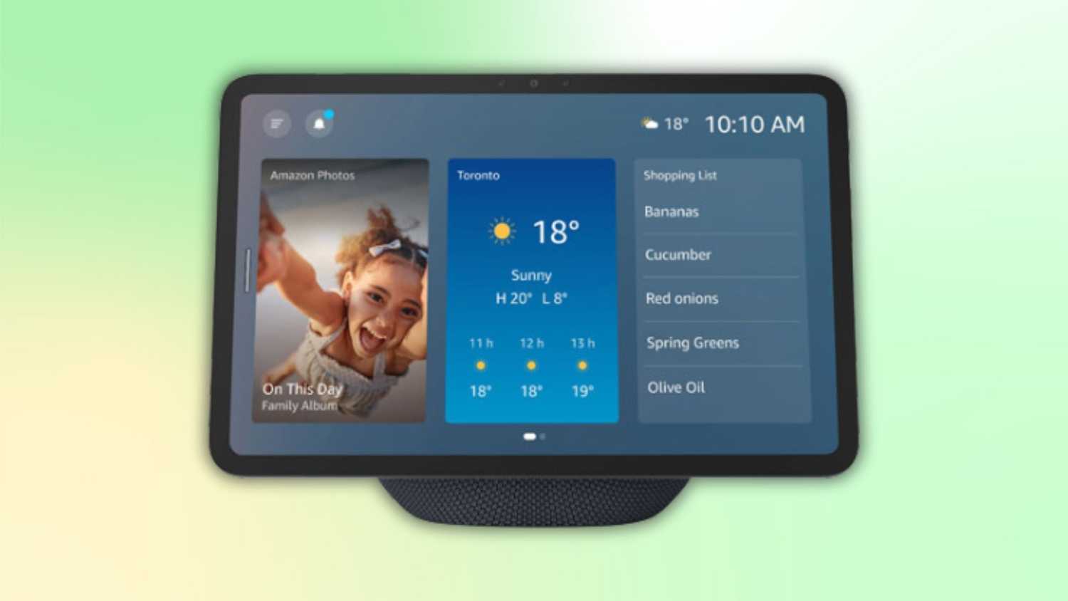 Echo Show 8